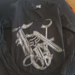 Black fox  pull over